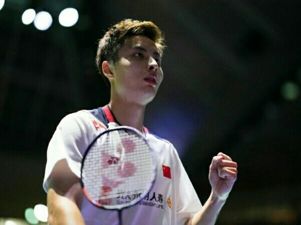 Jinakkan Kodai Naraoka, Shi Yuqi ke Final Australia Open 2022