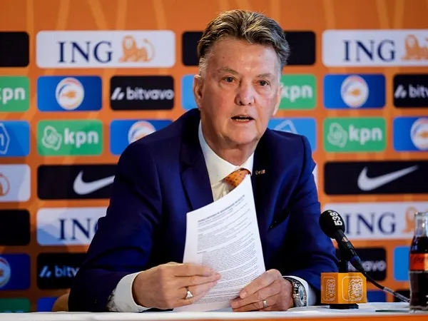 Louis van Gaal