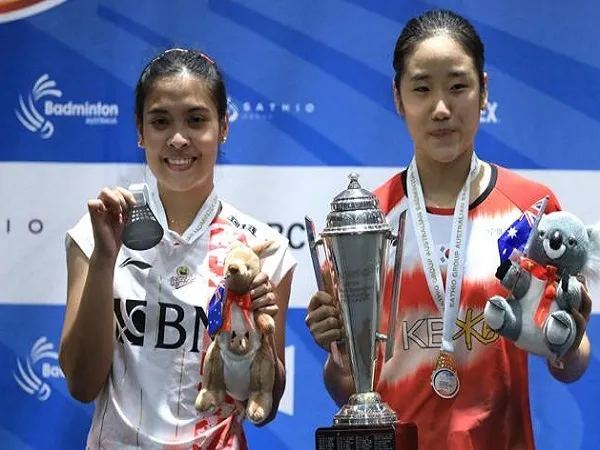 Hasil Final Australia Open 2022: China & Korea Kuasai Gelar