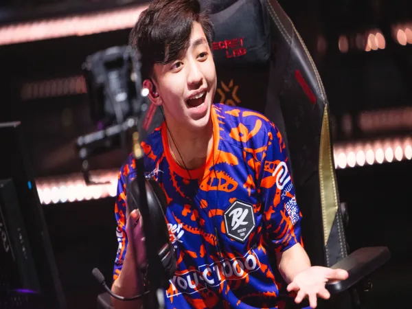 Libas Team Heretics di Final GXR India Invitational 2022, Paper Rex Juara