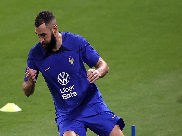 Lugano Sebut Ada Pemain Perancis Yang Senang Benzema Absen di Piala Dunia