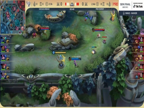 PRO Esports Keok di Final Kualifikasi, Amyy Gagal Masuk MPL KH 2023 Spring