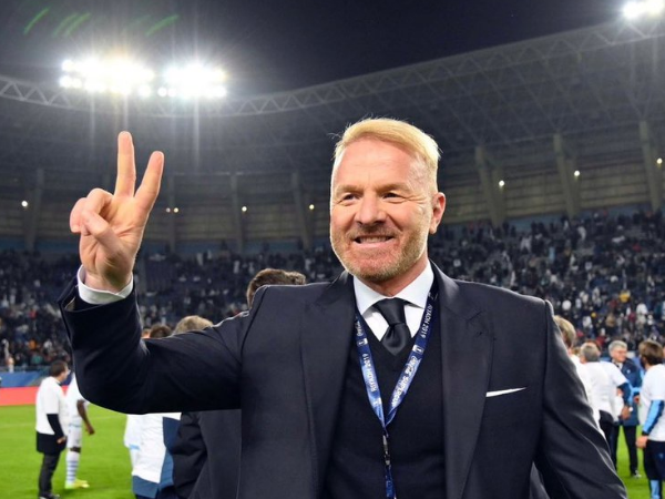 Tare Jelaskan Betapa Pentingnya Milinkovic-Savic Bagi Lazio