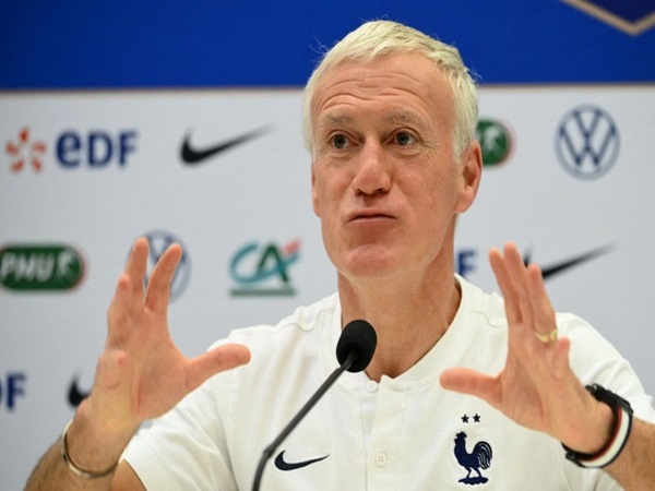 Deschamps Klaim Perancis Akan Hadapi Laga Sulit v Australia