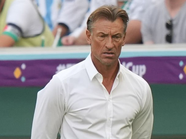 Herve Renard Puji Kemenangan Bersejarah Arab Saudi Atas Argentina