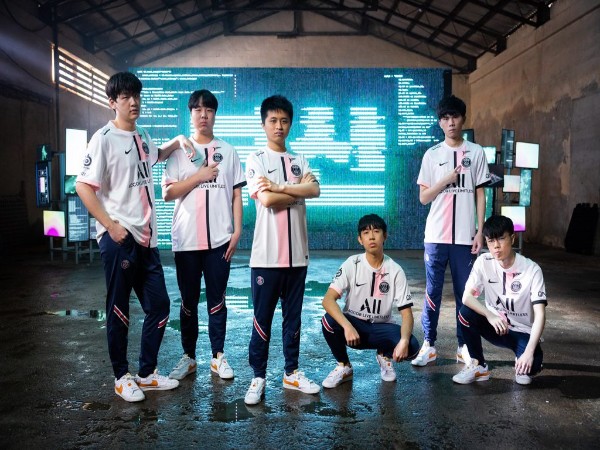 PSG Talon Umumkan Berpisah dengan Roster Musim 2022 Mereka