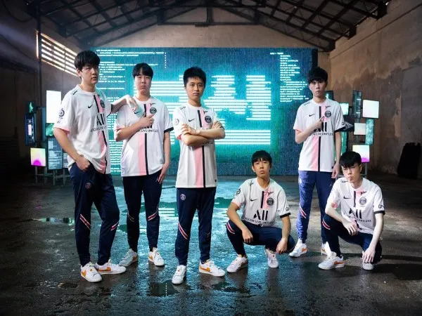 PSG Talon Umumkan Berpisah dengan Roster Musim 2022 Mereka