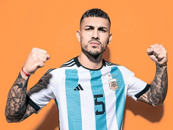 Leandro paredes