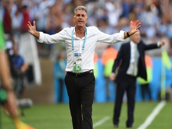 Queiroz Jengkel dengan Caci Maki Suporter Timnas Iran di Stadion