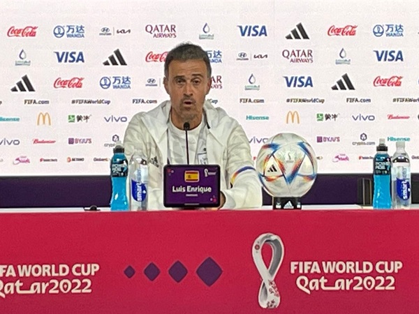 Termasuk Atletico Madrid, Tiga Klub Incar Servis Luis Enrique