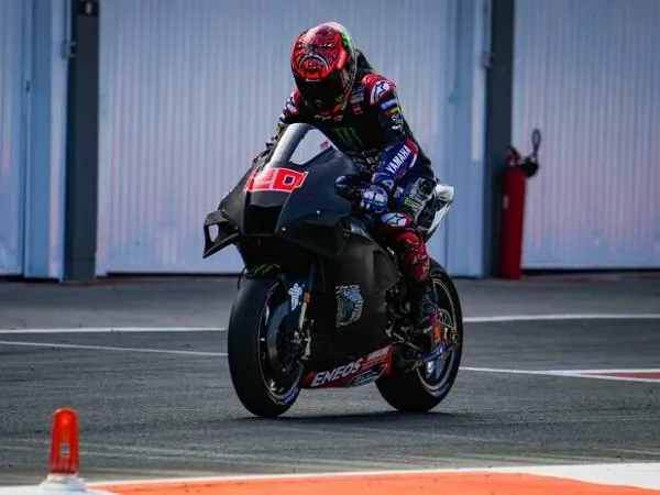 Yamaha, Fabio Quartararo