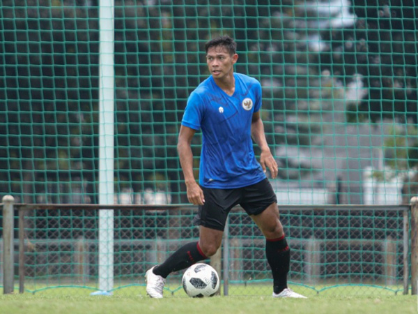 Andy Setyo Siap Bayar Kepercayaan Shin Tae-yong, Djanur Ucapkan Selamat