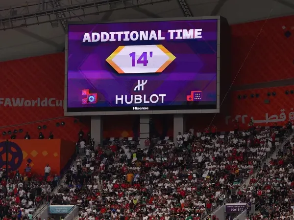 Inggris vs Iran Pecahkan Rekor Pertandingan Piala Dunia Terlama