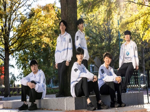 Kontrak Berakhir, Roster Juara Dunia LoL DRX Menjadi Agen Gratis