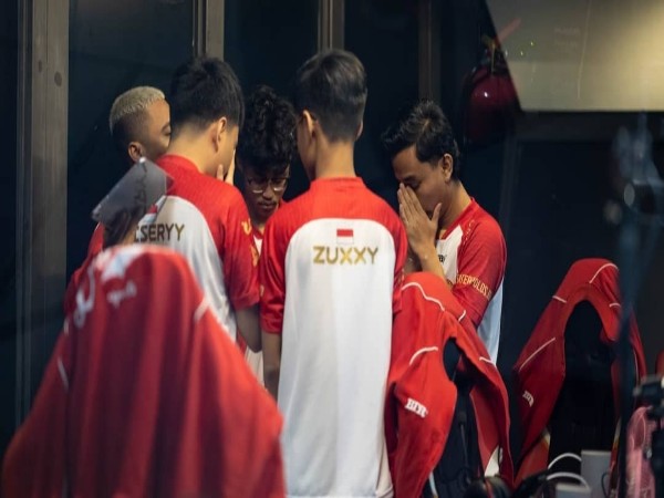 El Dogee Harap BTR RA Bisa Atasi Kendalanya di Survival Stage PMGC 2022