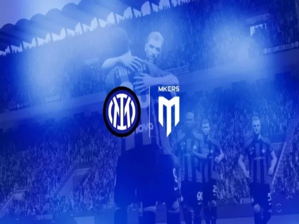 Inter Milan Jalin Kerjasama dengan Organisasi Esports Italia Mkers