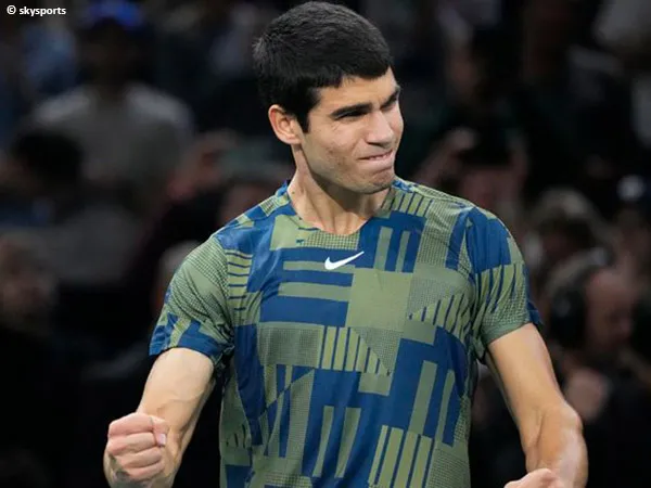 Mats Wilander sebut Carlos Alcaraz sebagai petenis paling insporatif