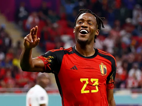 Michy Batshuayi