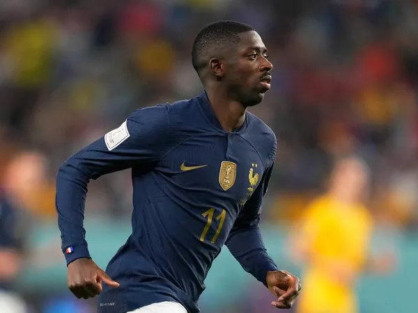 Ousmane Dembele