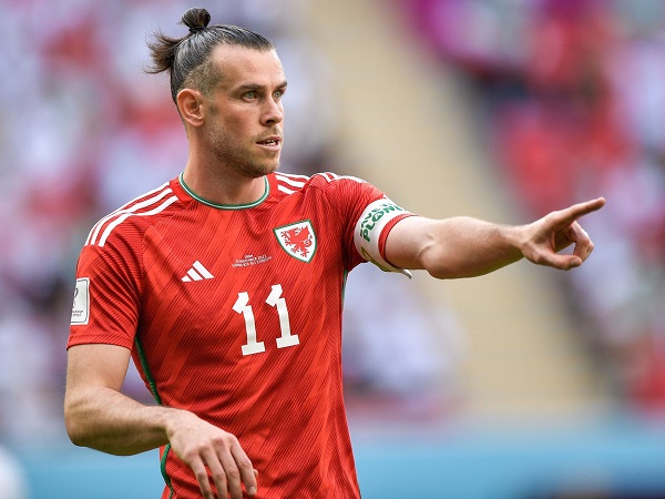 Gareth Bale Patah Hati Wales Dikalahkan Iran 0-2 di Piala Dunia 2022