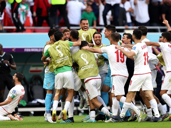 Iran Bikin Kejutan, Wales di Ujung Tanduk Tersingkir dari Piala Dunia 2022