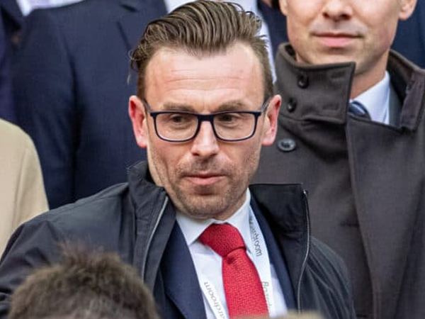 Julian Ward Mengundurkan Diri Sebagai Direktur Olahraga Liverpool