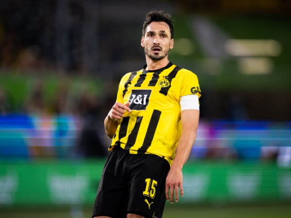 Boateng Tak Terima Mats Hummels Tidak Dipanggil ke Piala Dunia 2022