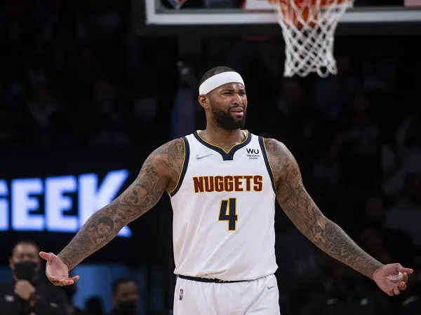 Bob Myers jelaskan penyebab DeMarcus Cousins sepi peminat di Negeri Paman Sam.