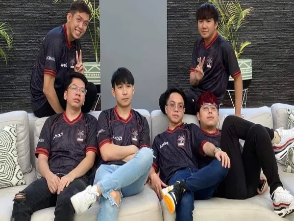 BOOM Esports Dota 2 Resmi Angkut Xepher, Natsumi-, & xNova untuk DPC 2023