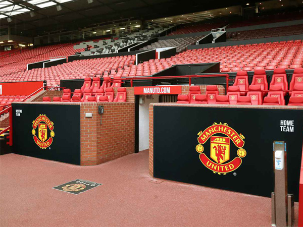 Investor Arab Saudi Dapat Dukungan Beli Manchester United