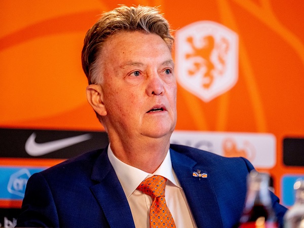Louis van Gaal Geram Belanda Main Buruk Kontra Ekuador