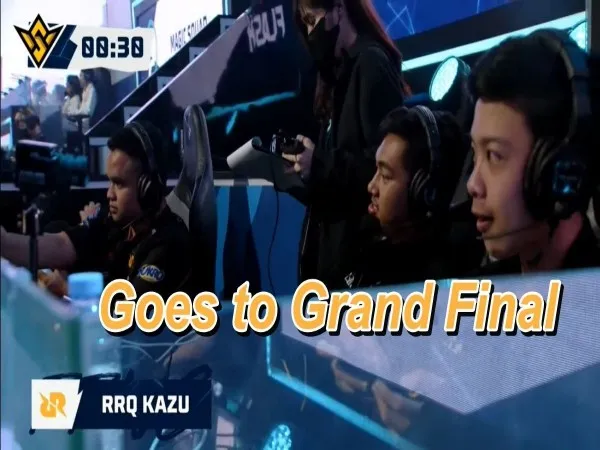 RRQ Kazu Lolos ke Grand Final FFWS 2022 Bangkok, Susul SES Alfaink