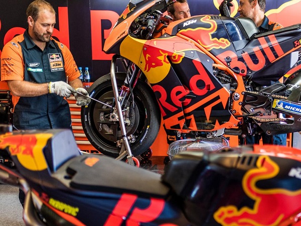 Stefan Pierer Prediksi Akan Ada Tim Yang Susul Suzuki Hengkang