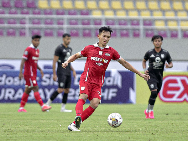 Persis Solo Dicukur Persebaya Surabyaa, Absennya Pemain Jadi Alasan