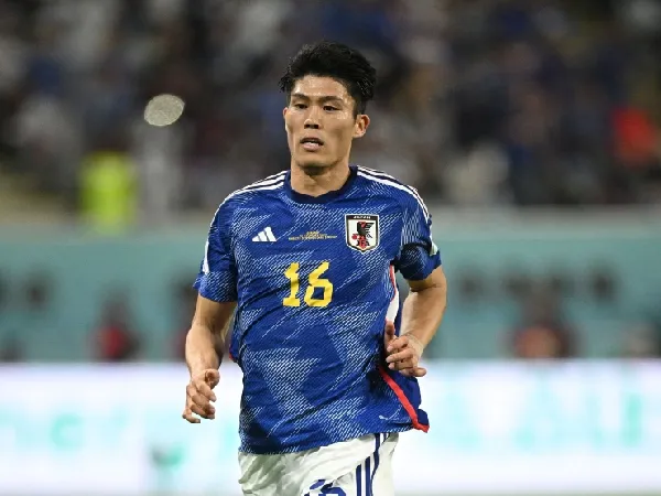Takehiro Tomiyasu membantu Jepang mengalahkan Jerman 2-1