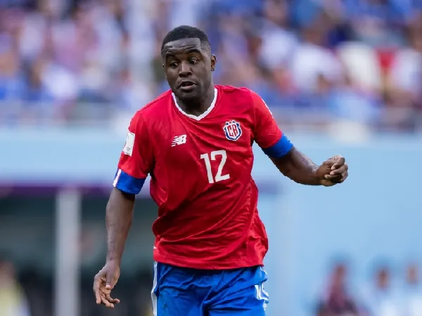 Pemain kunci tim nasional Kosta Rika, Joel Campbell