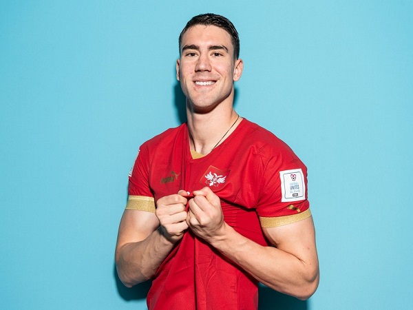 Pelatih Serbia Ungkap Alasan Tak Mainkan Dusan Vlahovic Kontra Kamerun