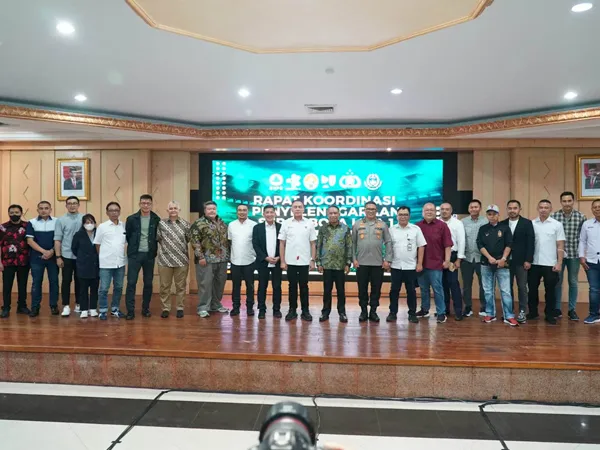 Semua Pihak Sepakat Liga 1 Dilanjutkan Kembali