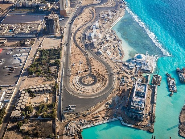Demi Tingkatkan Keamanan, Arab Saudi Akan Perbaiki Sirkuit Jeddah