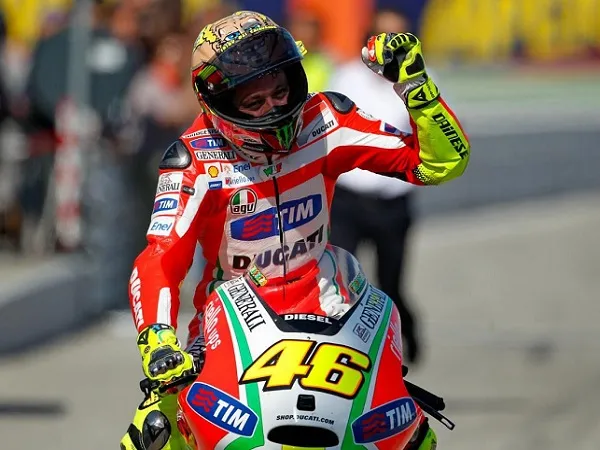 Valentino Rossi