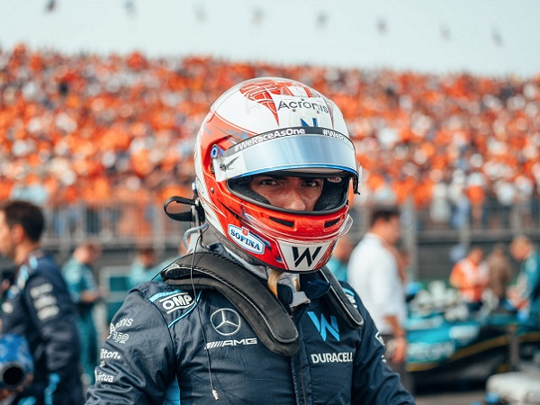 Nicholas Latifi Senang Dapat Banyak Pengalaman di F1