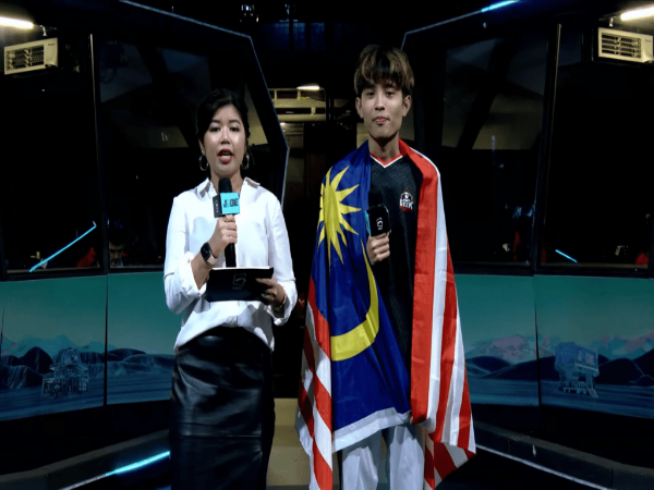 Uhigh Bongkar Alasan Geek Fam MY Bermain Agresif di Grup Yellow PMGC 2022