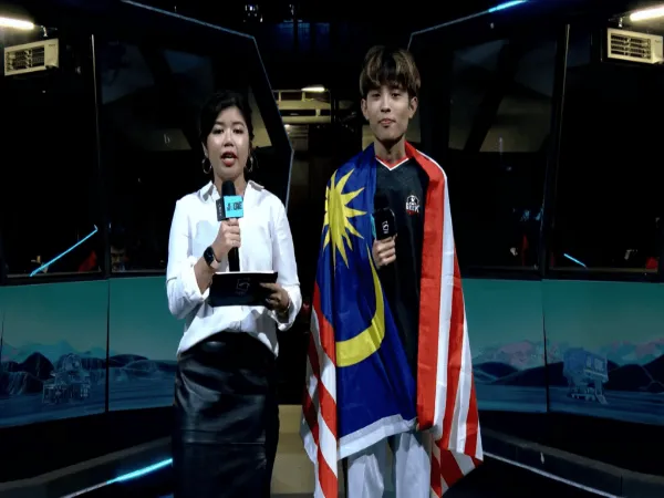 Uhigh Bongkar Alasan Geek Fam MY Bermain Agresif di Grup Yellow PMGC 2022