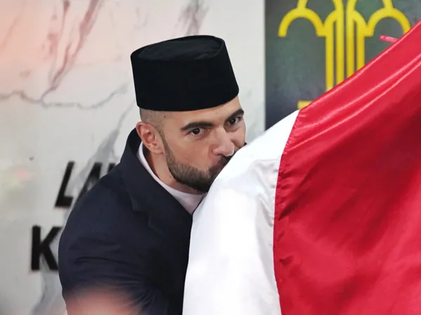 Pemain naturalisasi timnas Indonesia, Jordi Amat