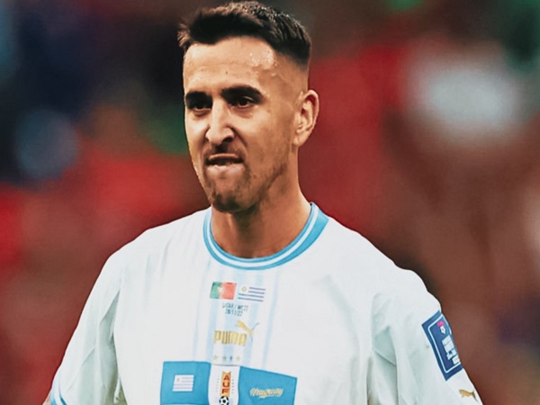 Matias Vecino Gagal Beri Dampak Signifikan Saat Uruguay Dibungkam Portugal