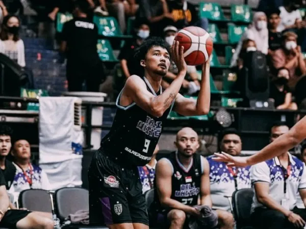 Pemain anyar Bali United Basketball, Sandy Febiansyakh. (Images: IBL)