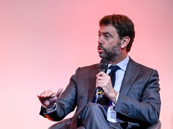 Ultras Juventus Justru Bersuka Cita Usai Andrea Agnelli Mundur