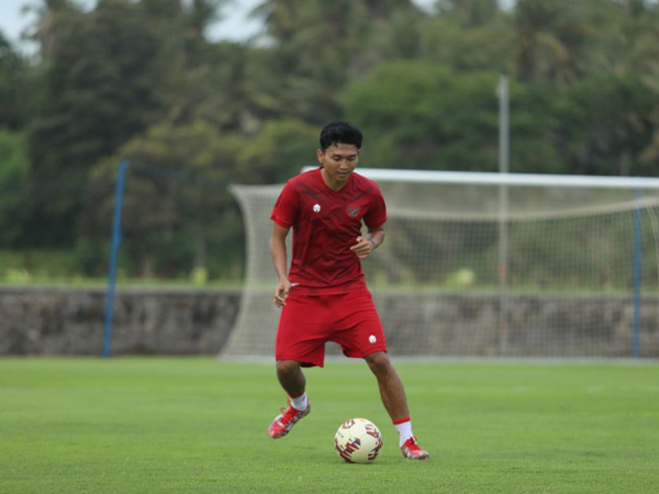 Dendy Sulistyawan Nikmati Proses TC Timnas Indonesia