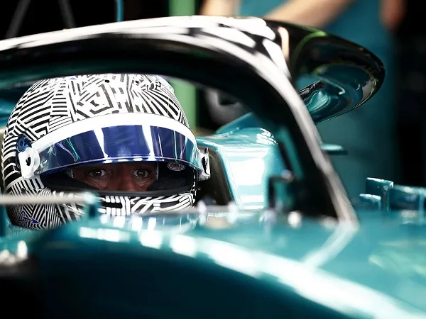 Fernando Alonso ungkap keinginan untuk pensiun bersama Aston Martin.