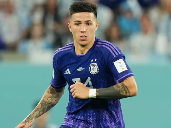 Gelandang Benfica, Enzo Fernandez Masuk Daftar Incaran Liverpool